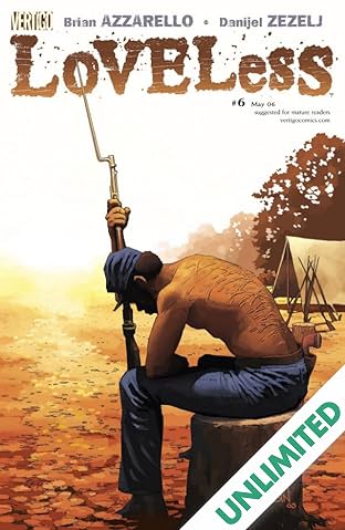 Loveless (2005-2008) #6